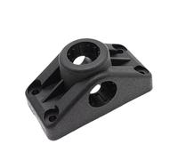 Pegciuho Support de Canne à Pêche Professionnel en Nylon, Support Fixe pour Canne à Pêche, Idéal pour Garage Nautique Ou Kayak.