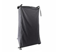 Pegciuho Tente de Extérieure Cabine de Changement Pliante 'Intimité Portable Fermeture Zippée Suspendue Adaptée aux Campeurs Aventuriers Escapades en Plein Air, Array, Noir, 180x100x100cm