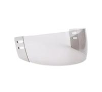 Pegciuho Visière de Casque de Hockey Protection des Yeux Professionnelle Améliorez La Visibilité et Protégez Vos Yeux Facile à Installer Visière de Hockey pour, Clair