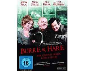 Pegg,Simon - Burke & Hare