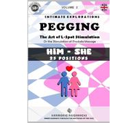 PEGGING (M-F) Volume 2: The Art of L-Spot Stimulation. Or the Stimulation of Prostate Massage.