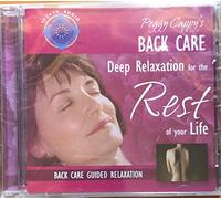 Peggy Cappy's Back Care: [Audio CD] Guided Relaxation Series