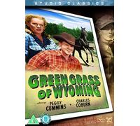 Peggy Cummins - Green Grass Of Wyoming, The - Studio Classics [Import anglais]