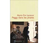 Peggy dans les phares Marie-Eve Lacasse (Auteur)