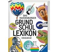 Peggy Gampfer C Das Ravensburger Grundschullexikon von A bis Z bietet je (Relié)