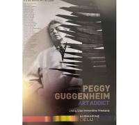 Peggy Guggenheim: Art Addict Documentary Dvd