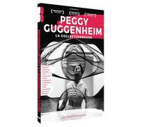 PEGGY GUGGENHEIM, LA COLLECTIONNEUSE - DVD