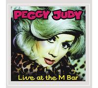 Peggy Judy - Live at The M Bar