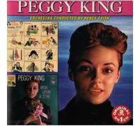 PEGGY KING & JERRY VALE - Peggy King - When Boy Meets Girl/Wish Upon a Star *