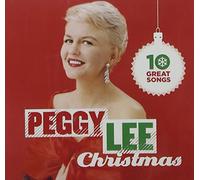 Peggy Lee - 10 Great Christmas Songs