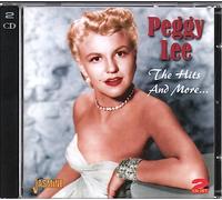 Peggy Lee – The Hits & More... – CD