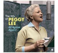 Peggy Lee – All Aglow Again + 8 titres bonus – Vinyle 33 tours – in-akustik