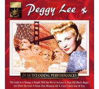 Peggy Lee - American Legend-Peggy Lee [Import]