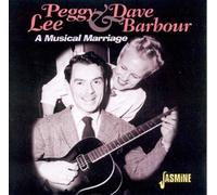 Peggy Lee And Dave Barbour A Musical Marriage (CD) Album