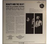 Peggy Lee - Beauty and the Beat!