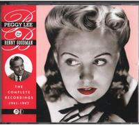 Peggy Lee & Benny Goodman - The Complete Recordings (1941-1947)