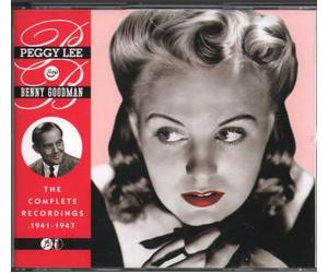 Peggy Lee & Benny Goodman - The Complete Recordings (1941-1947)
