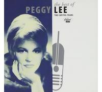Peggy Lee Best of Peggy Lee (CD)
