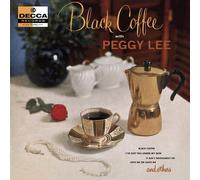 Peggy Lee Black Coffee (Vinyl) 12" Album