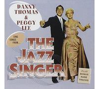 Peggy Lee & Danny Thomas – Songs from 'The Jazz Singer' – Import – Sepia