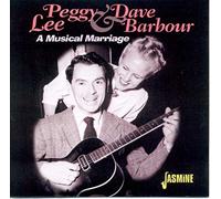 Peggy Lee & Dave Barbour – A Musical Marriage – CD – Bertus