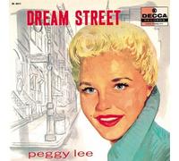 Peggy Lee - Dream Street Djpak/Japon