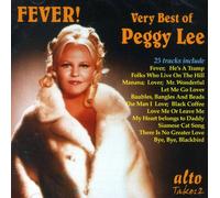 Peggy Lee – Fever! Very Best of – CD