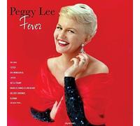 Peggy Lee - Fever [Vinyl] Colored Vinyl, 180 Gram, Red, Uk - Import