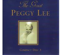 Peggy Lee - Great Peggy Lee