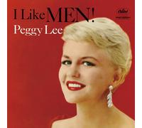 PEGGY LEE I LIKE MEN JAPON MINI LP CD WITH OBI 4BT NEUF