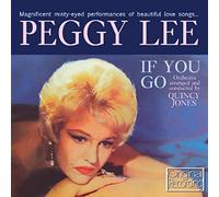 Peggy Lee – If You Go – CD