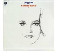PEGGY LEE - is that all there is? LP