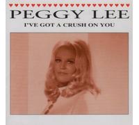 Peggy Lee - I've Got a Crush on You