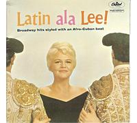 Peggy Lee - Latin Ala Ole A La Lee