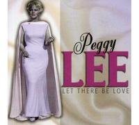Peggy Lee – Let There Be Love – CD – Import