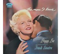PEGGY LEE - MAN I LOVE LP UK CAPITOL