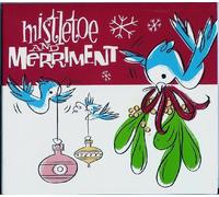 Peggy Lee - Mistletoe and Merriment (UK Import)