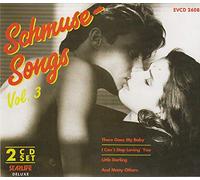 Peggy Lee Paul Anka Al Jarreau Nina Simone The Drifters - S c h m u s e s o n g s VoI. 3