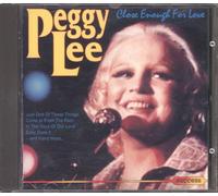 Peggy Lee - Peggy Lee - Close Enough For Love
