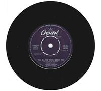 PEGGY LEE - Peggy Lee - Tell All The World About You / Amazing (7" Vinyl)