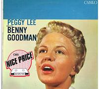 Peggy Lee Sings With Benny Goodman