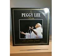 Peggy Lee - The Peggy Lee Collection (20 Golden Greats) [Vinyl LP]