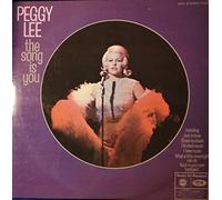 Peggy Lee - The Song Is You