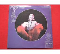 Peggy Lee The Song Is You LP Music For Pleasure MFP1358 EX/EX 1960s