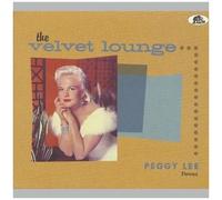 Peggy Lee - The Velvet Lounge: Fever [Compact Discs] With Booklet, Digipack Packaging