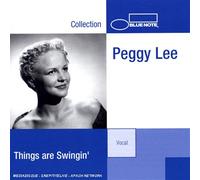 Peggy Lee - Things are Swingin'