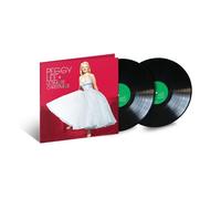 PEGGY LEE - ULTIMATE CHRISTMAS 2 VINYL LP NEUF