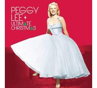 PEGGY LEE - ULTIMATE CHRISTMAS 2 VINYL LP NEUF