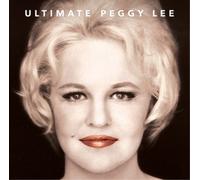 Peggy Lee Ultimate Peggy Lee (Vinyl) 12" Album
