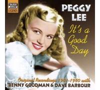 PEGGY LEE - VARIOUS IT'S A GOOD DAY - CD - G4z